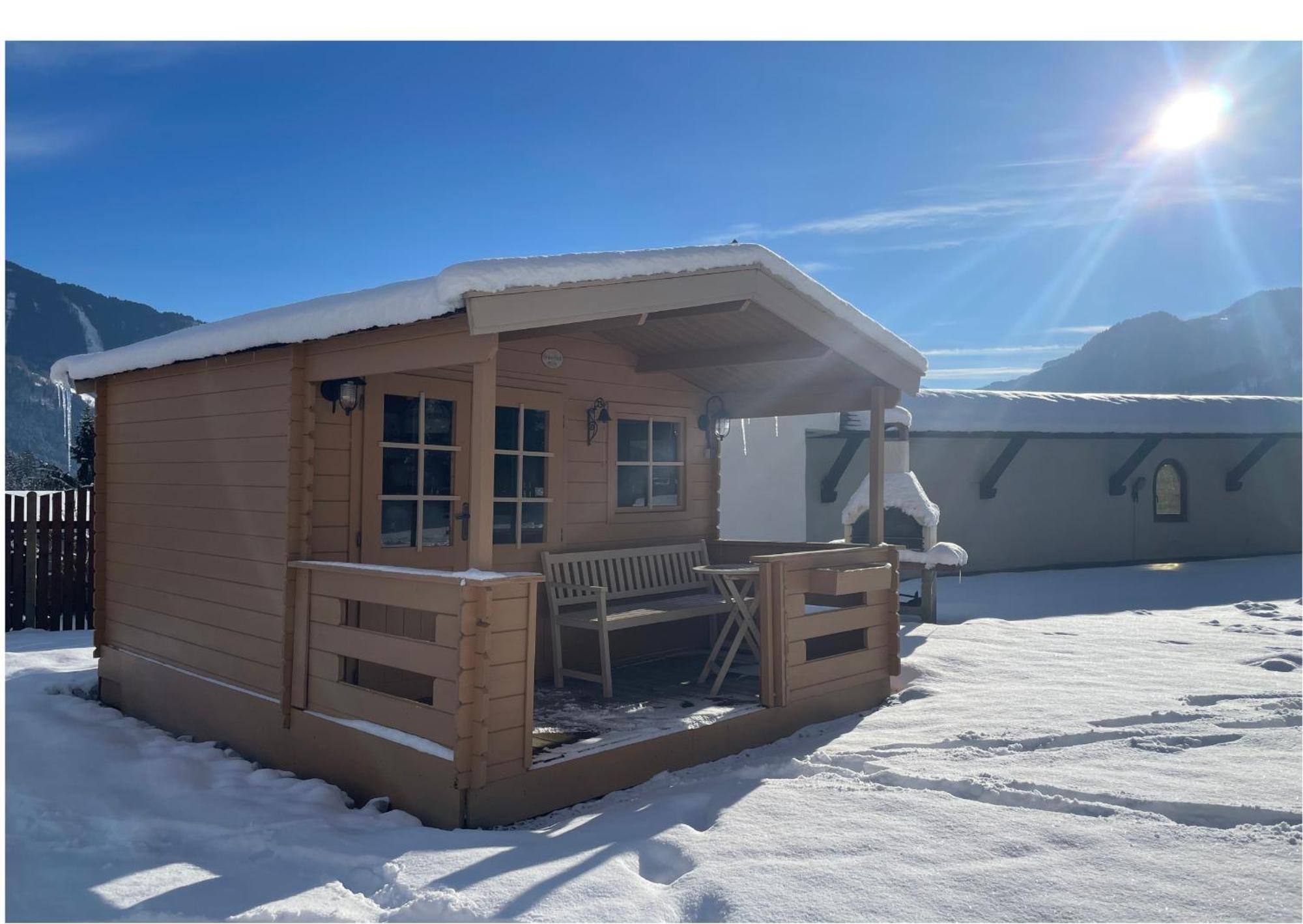 فندق Clc Alpine Centre سالفلدن ام ستينه المظهر الخارجي الصورة