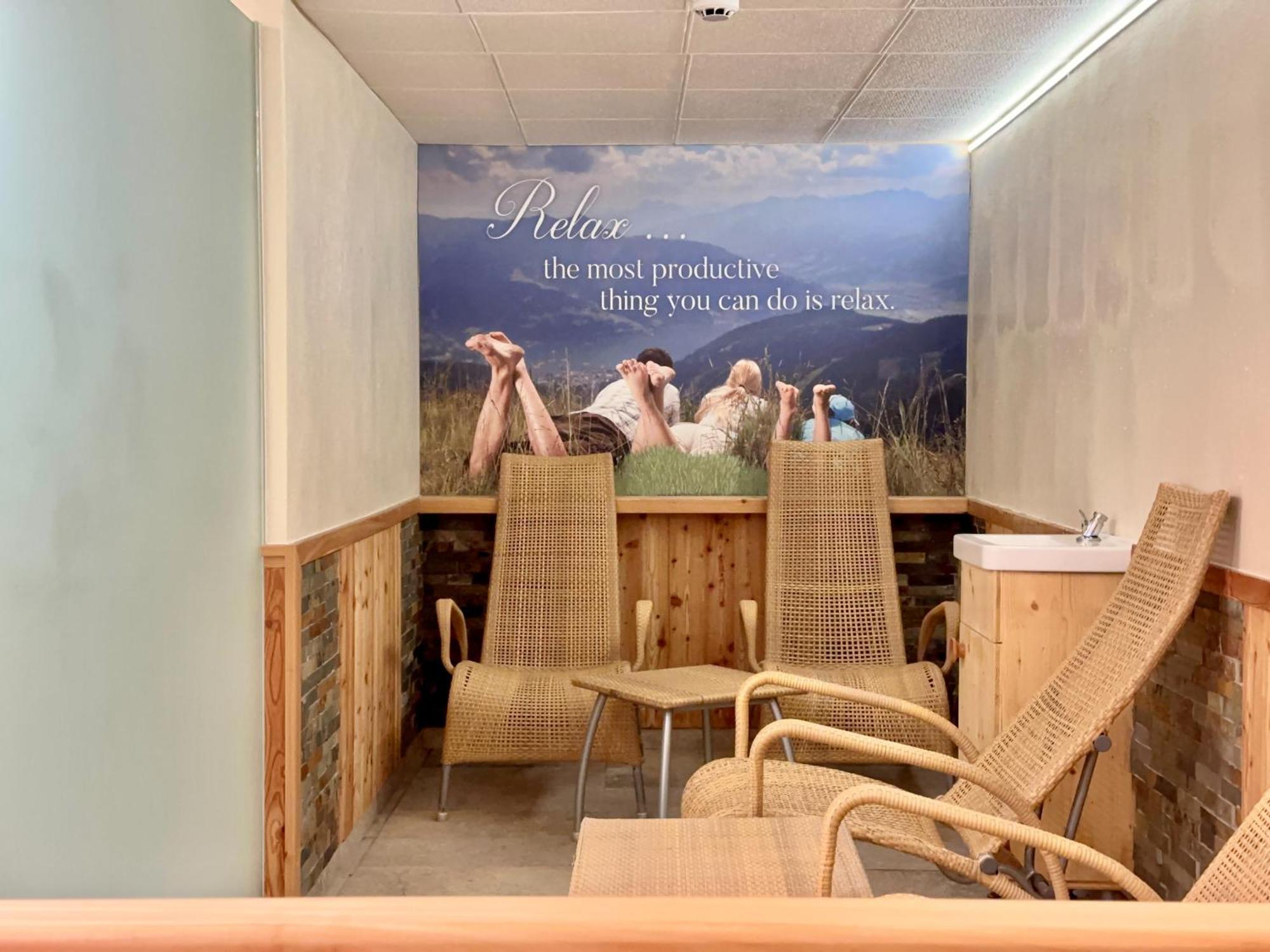 فندق Clc Alpine Centre سالفلدن ام ستينه المظهر الخارجي الصورة