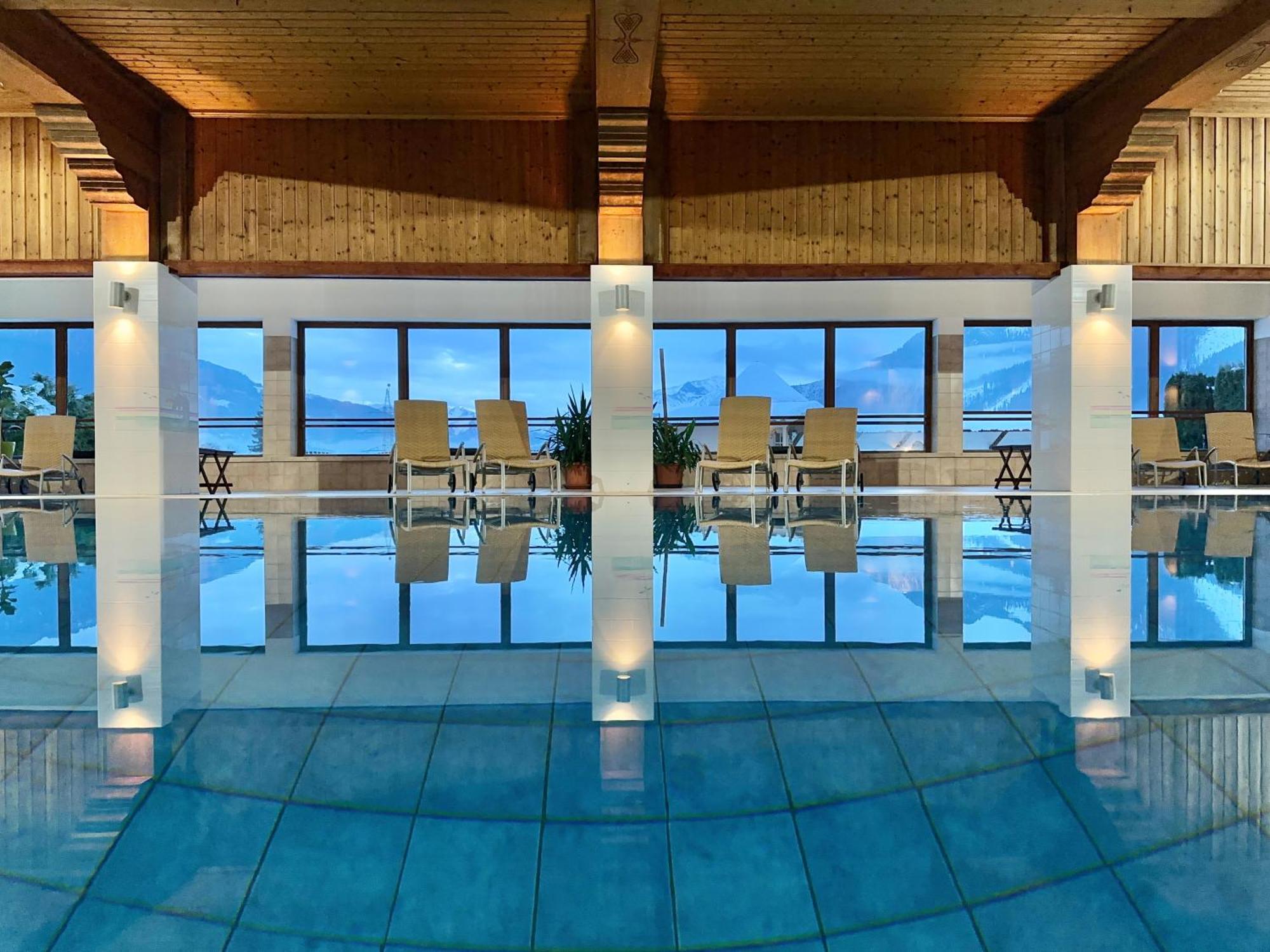 فندق Clc Alpine Centre سالفلدن ام ستينه المظهر الخارجي الصورة