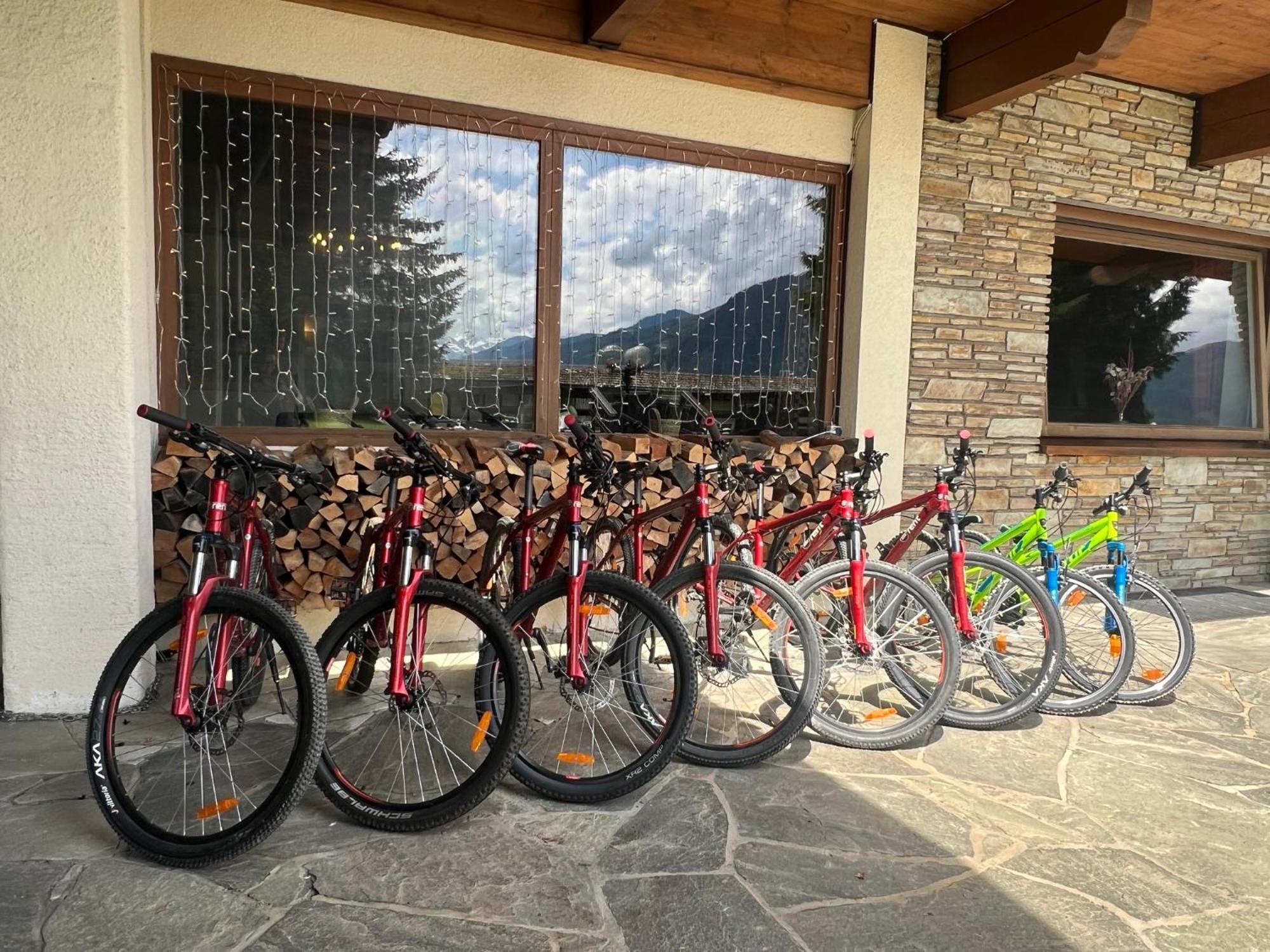 فندق Clc Alpine Centre سالفلدن ام ستينه المظهر الخارجي الصورة