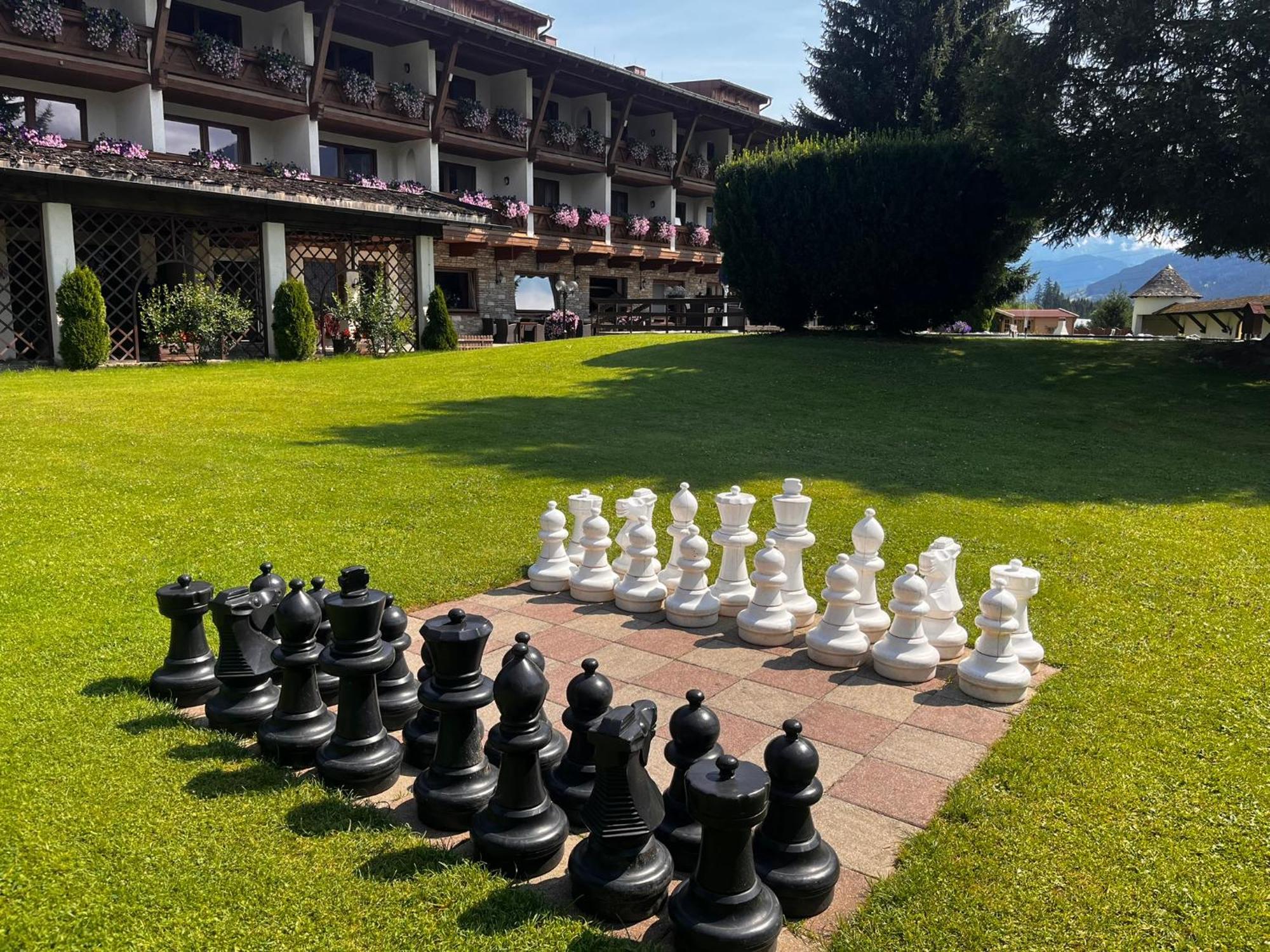 فندق Clc Alpine Centre سالفلدن ام ستينه المظهر الخارجي الصورة